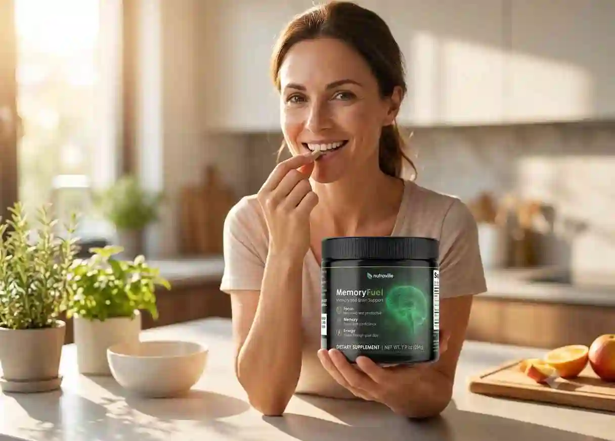 memory fuel supplement